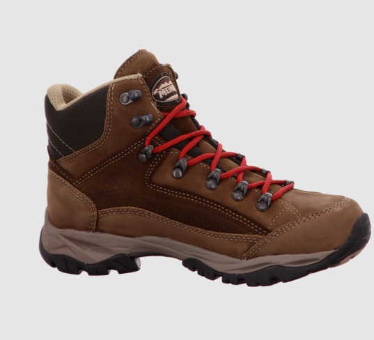 MEINDL Wanderschuhe braun Schnürstiefel, GTX, braun
