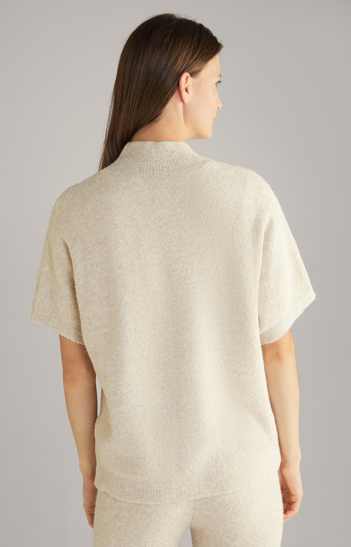 Pullover in Beige