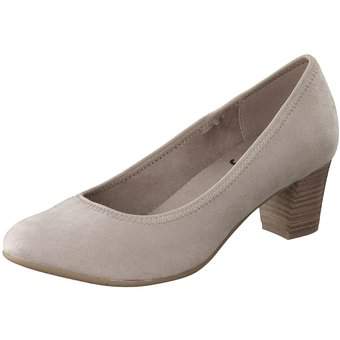 Jana Pumps in grau