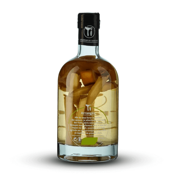 Ti Ced Arrangé Pomme Gingembre 70cl 32%