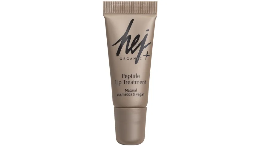 HEJ ORGANIC+ Peptide Lip Treatment 8 ml
