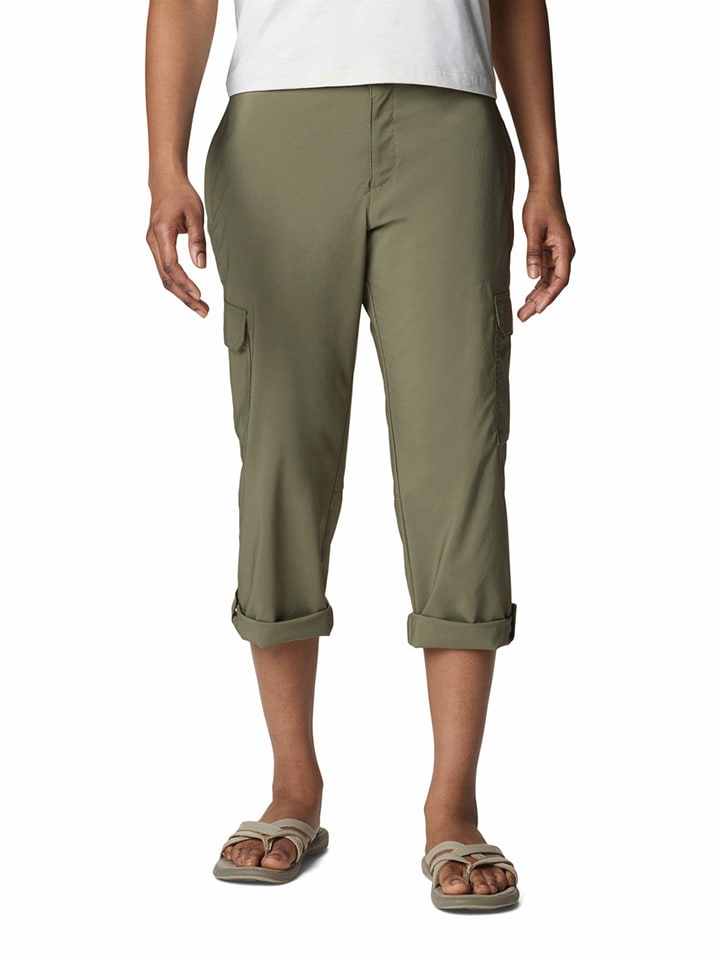 Columbia Funktionscaprihose 