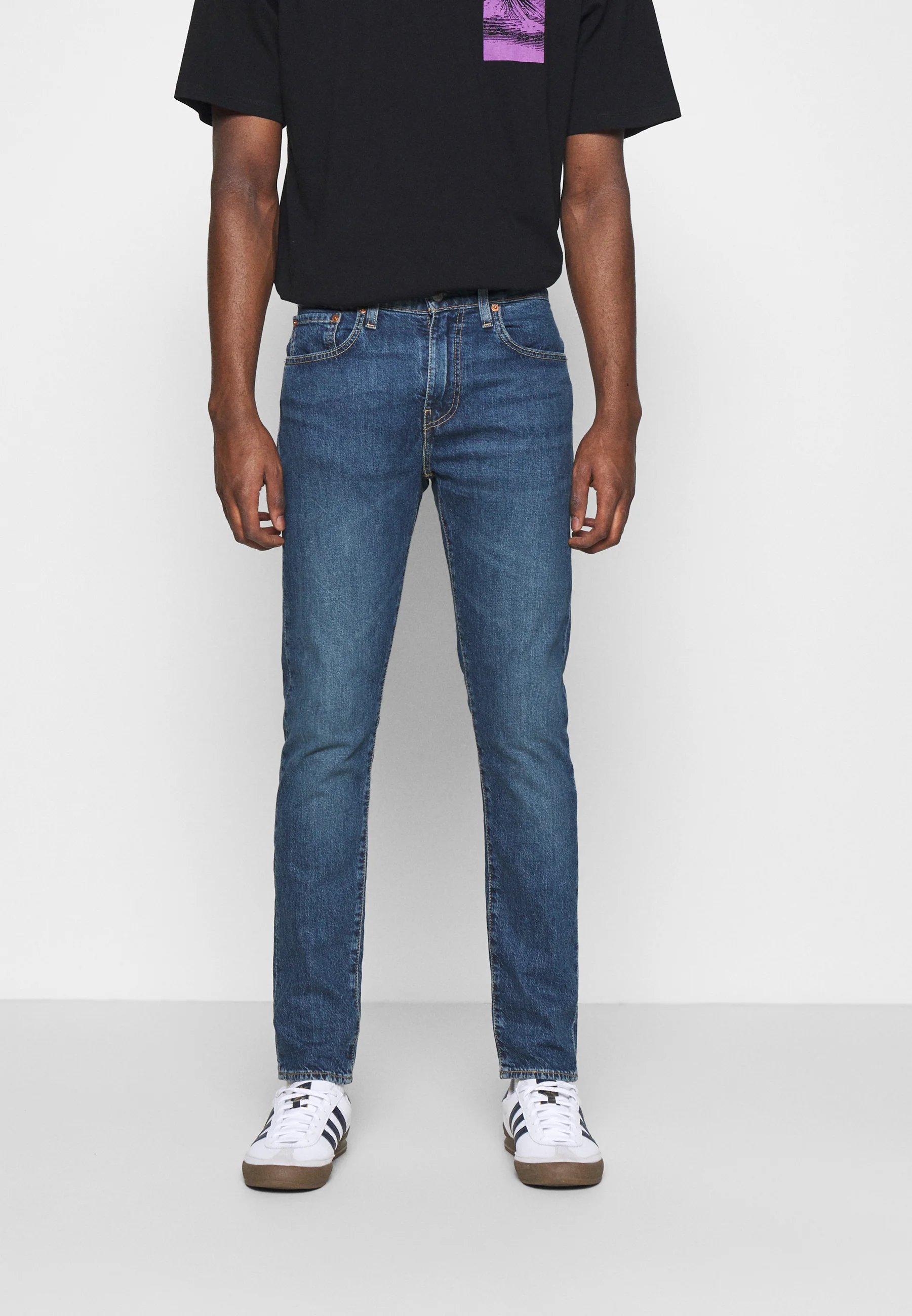 Levi's® 512™ SLIM TAPER - Vaqueros ajustados