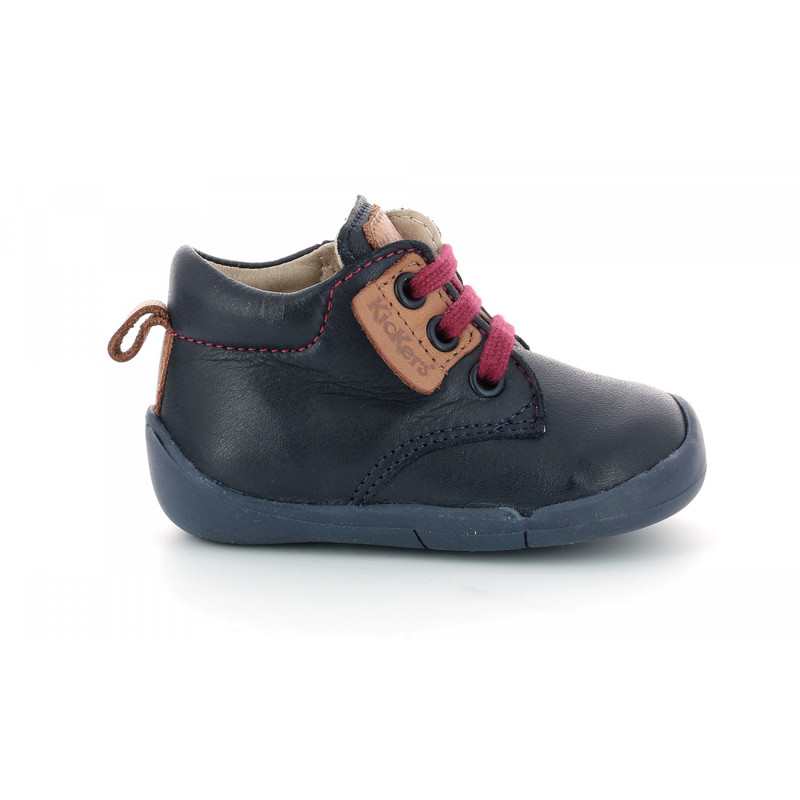 Bottillons cuir Wazzap