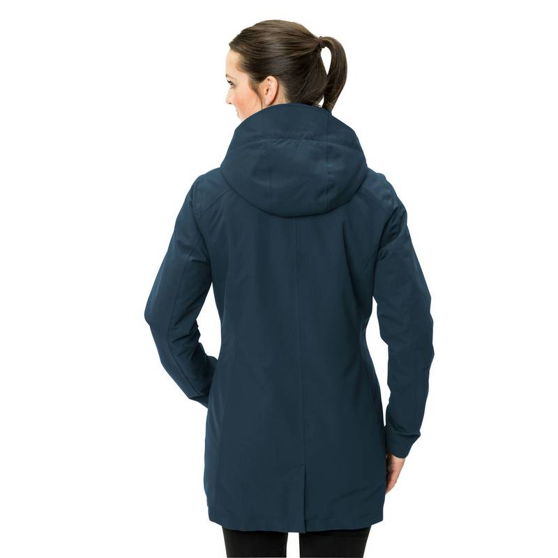 VAUDE SE Women's Abelia Coat Outdoorjacke Damen