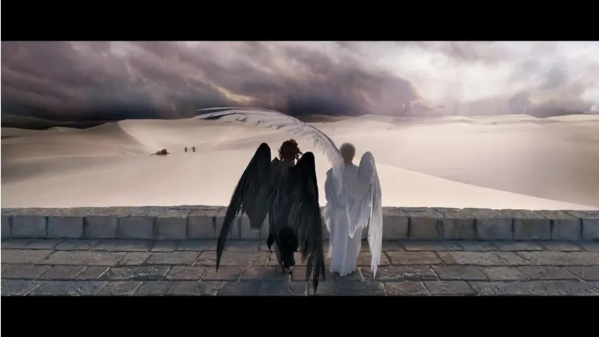 Good Omens - Season 1  [2 BRs]