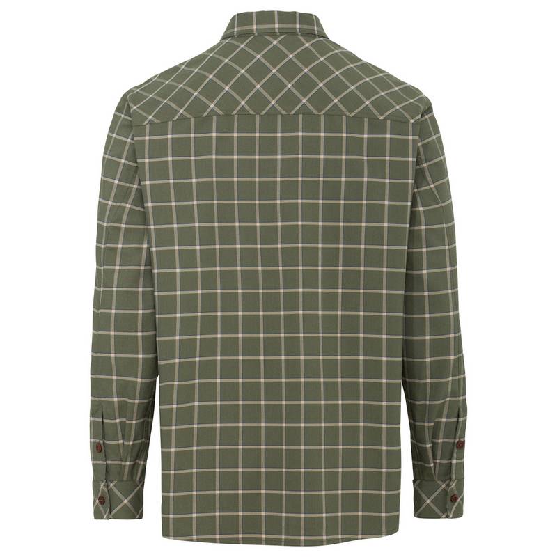 VAUDE Men's Jerpen LS Shirt IV Funktionsbluse Herren