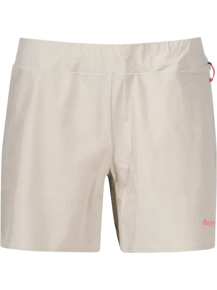 Bergans Short in Beige günstig kaufen