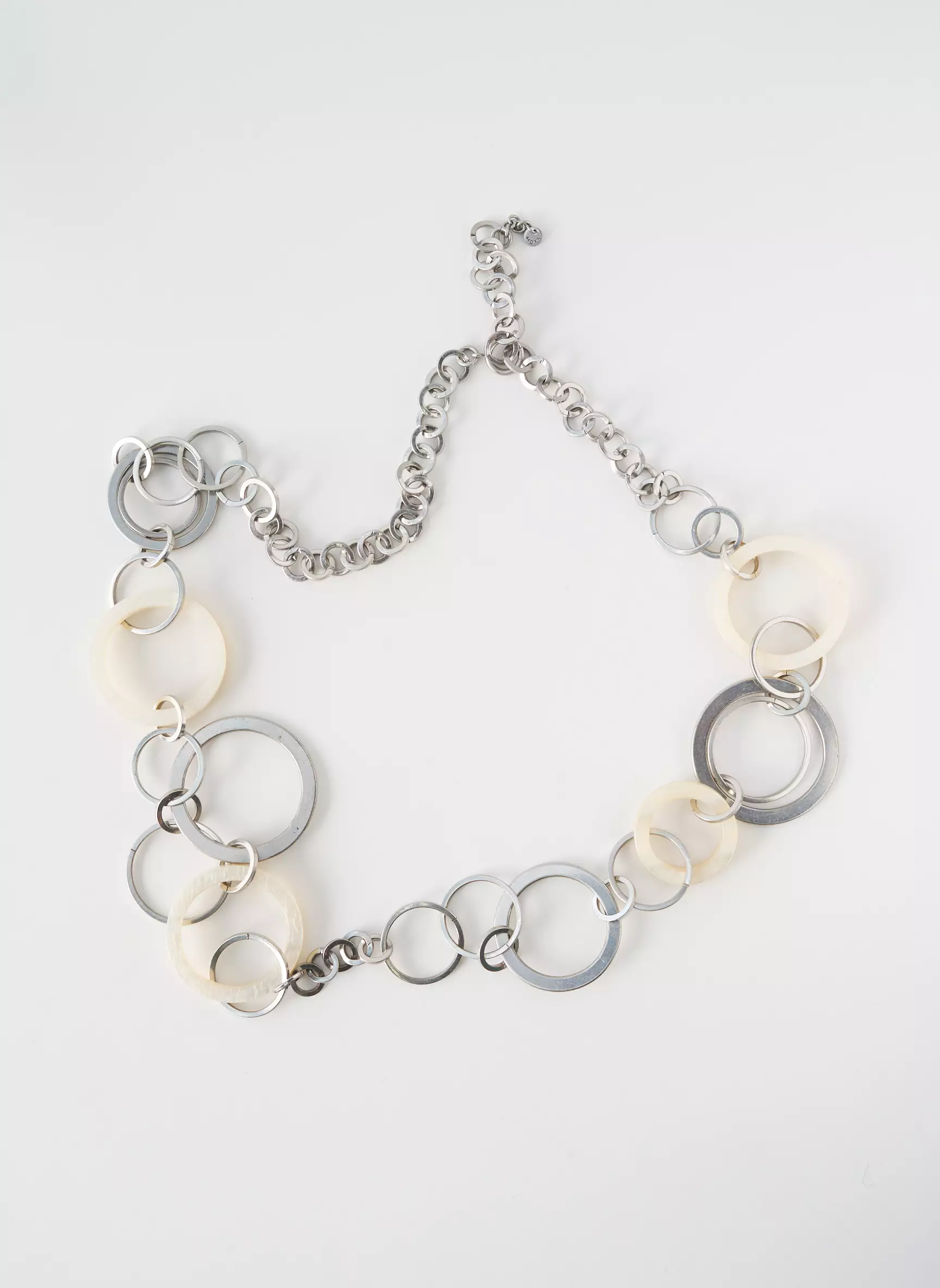 Mexx Colliers Femme couleur gris