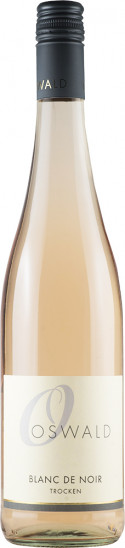 2022 Blanc de Noir trocken - Weingut Oswald