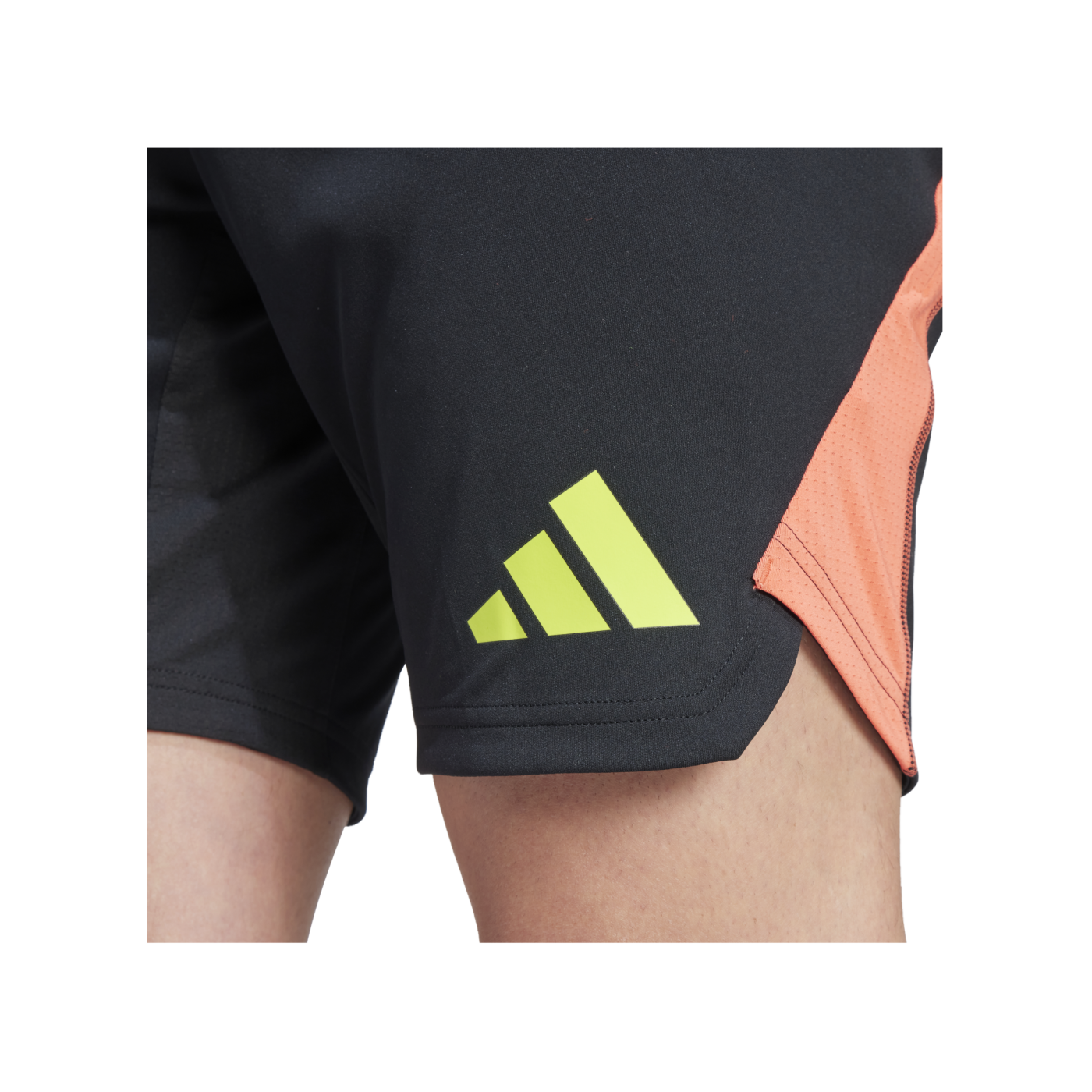 adidas Tiro 24 Pro Torwartshort Schwarz