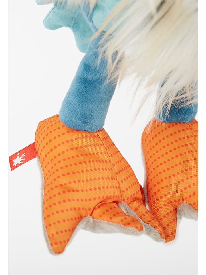 Sigikid Kuscheltier Eule Patchwork Sweety in blau günstig kaufen onesize