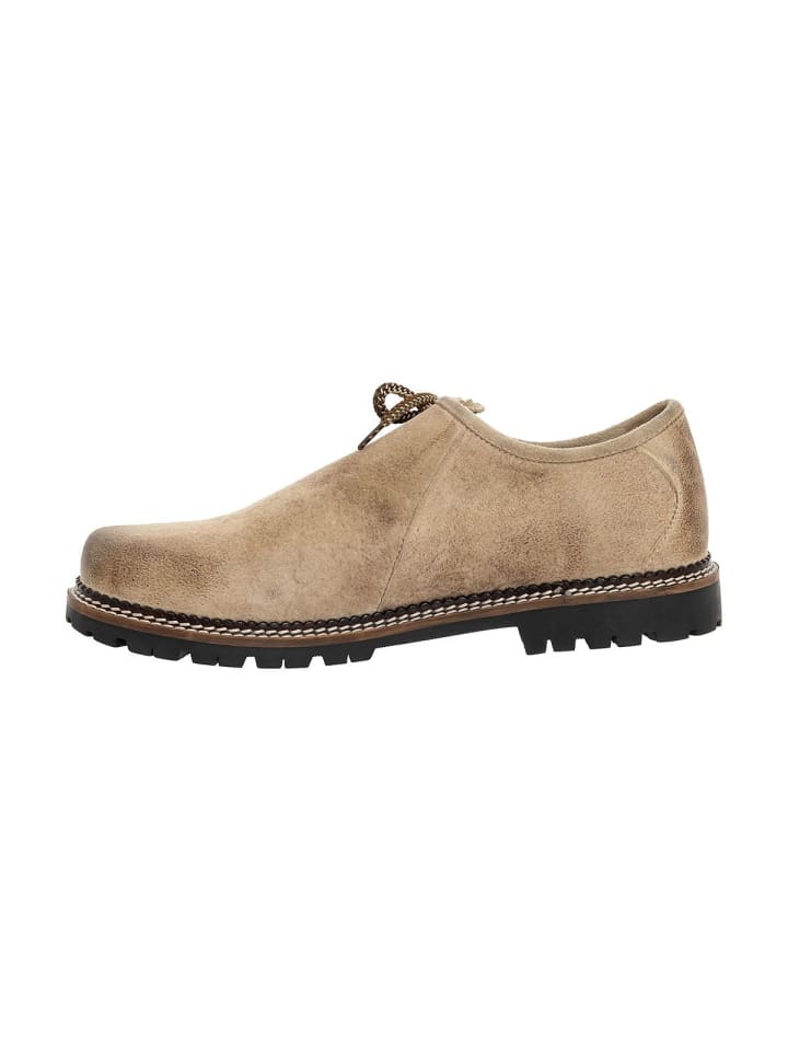 Spieth & Wensky Haferlschuh H1004 DÜSSELDORF birke in hellbraun günstig kaufen 46