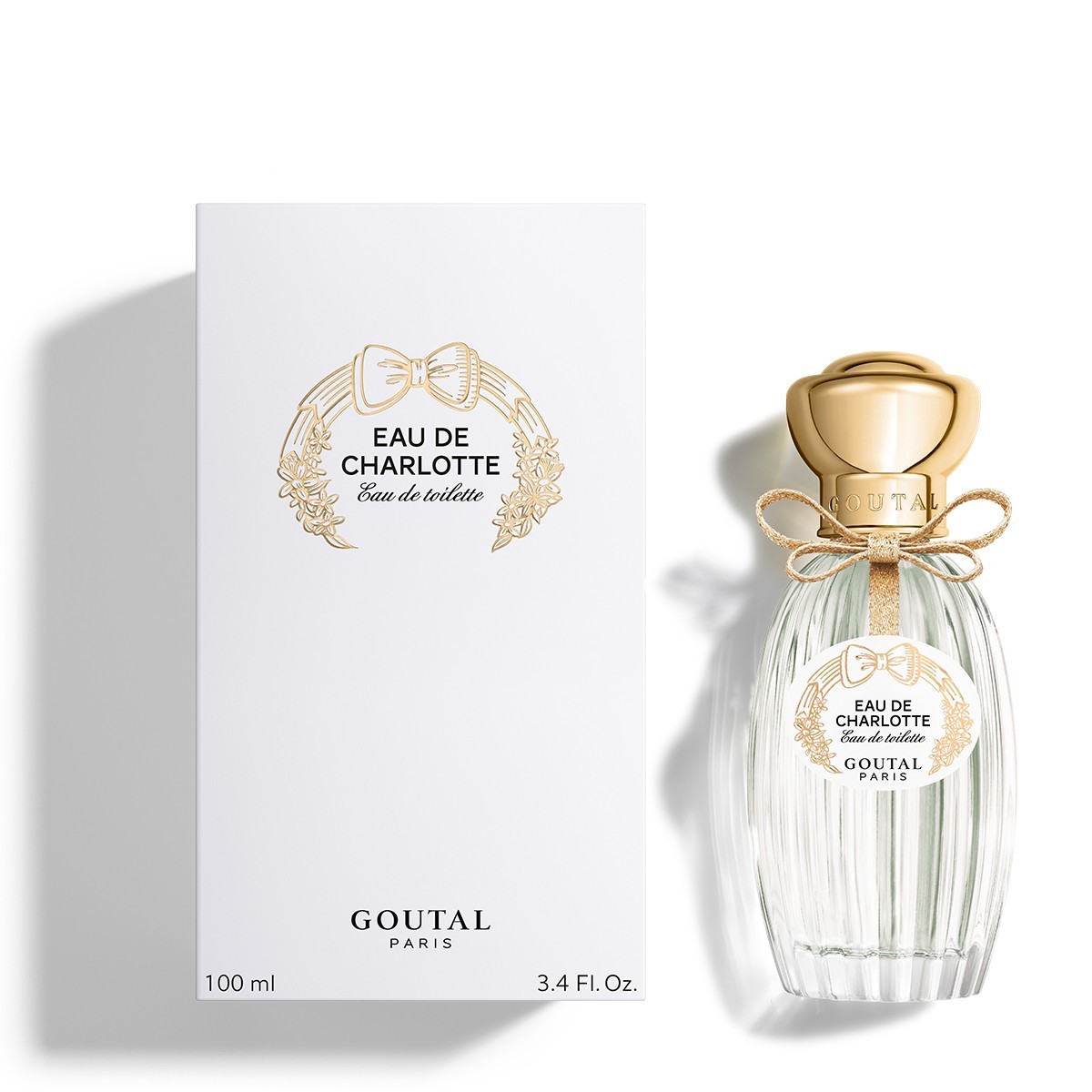 Annick Goutal CHARLOTTE WATER