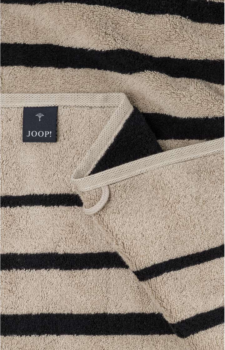 Handtuch JOOP! SELECT SHADE in Ebony, 50 x 100 cm - im JOOP!