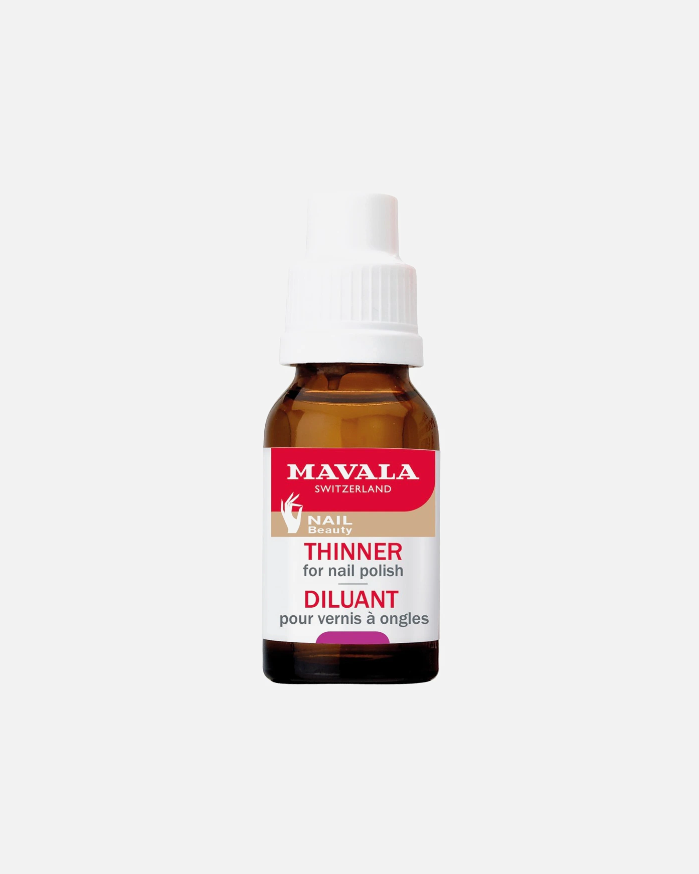 Diluyente de esmalte de uñas Mavala