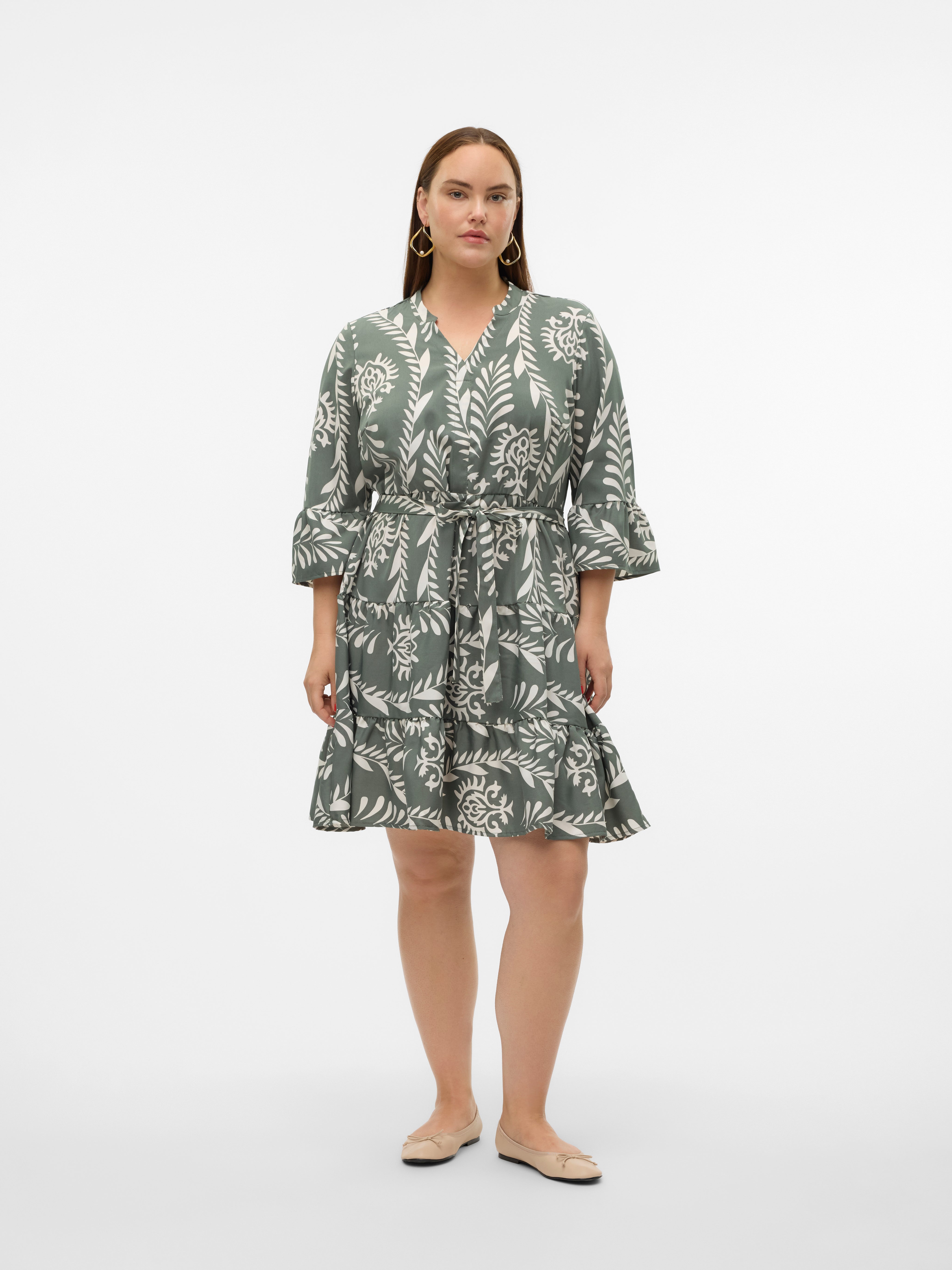 VMZERA Kurzes Kleid