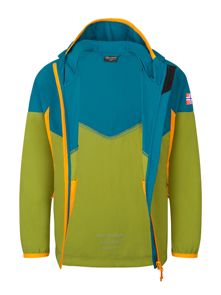Trollkids Windbreaker 