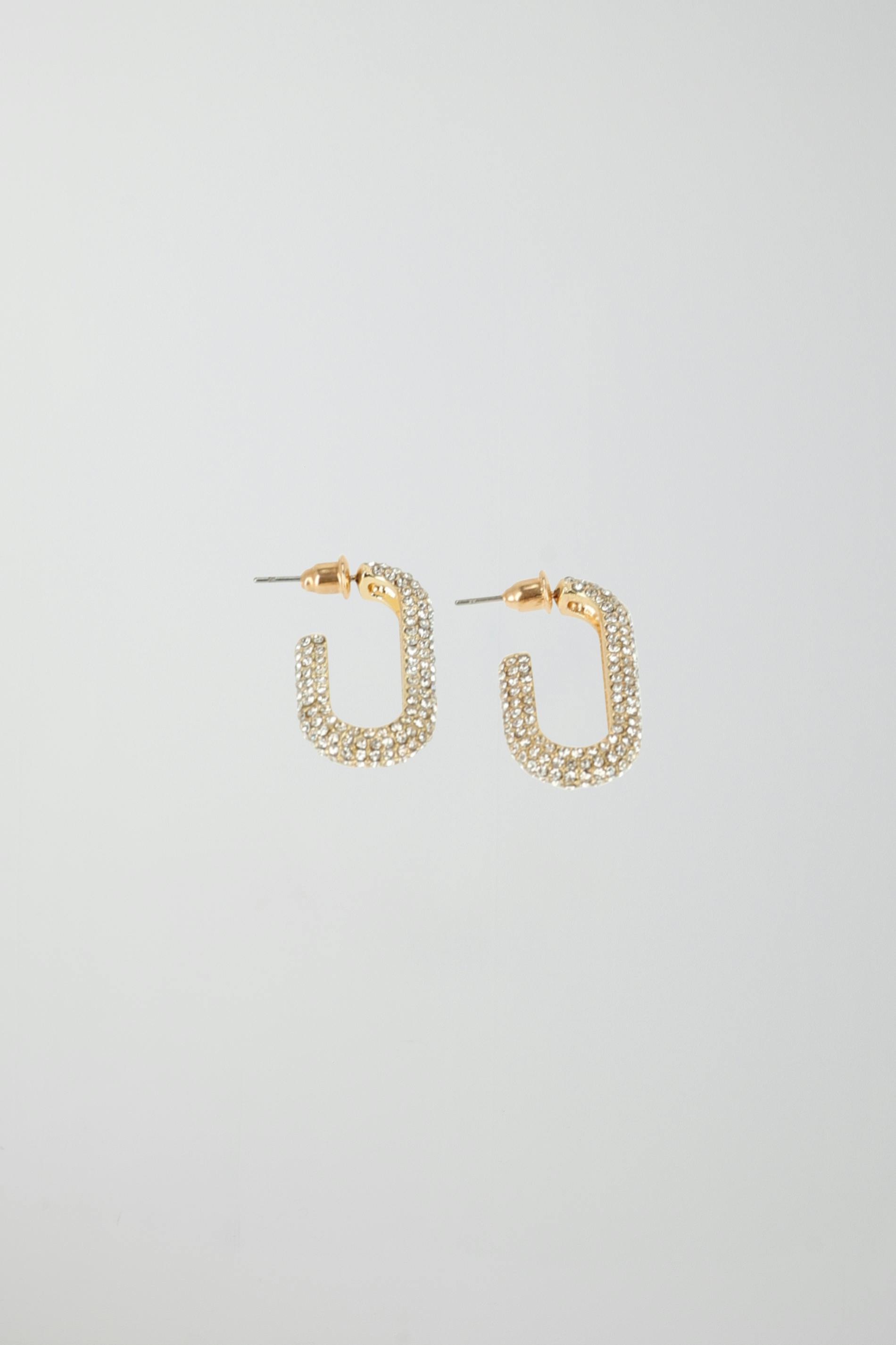 Glitter earrings