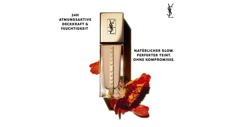 Yves Saint Laurent Touche Éclat Le Teint 25 ml B40 - SAND