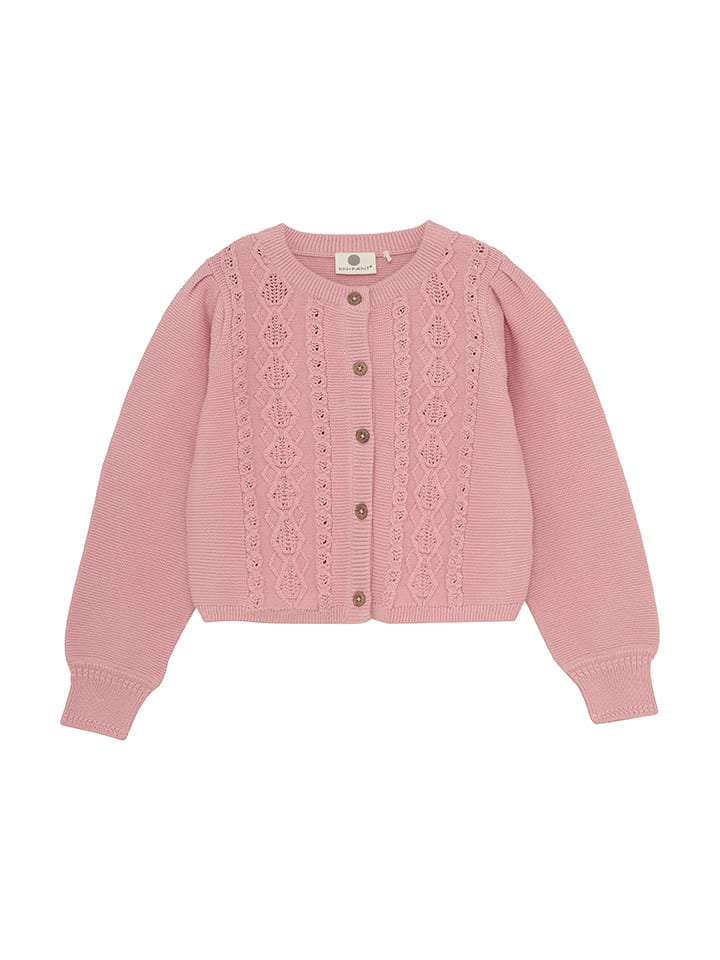 enfant Cardigan in Rosa günstig kaufen