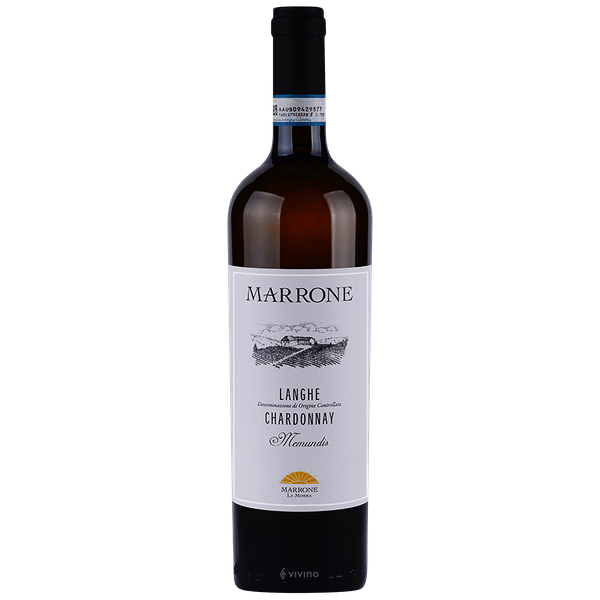 Gian Piero MarroneMemundis Chardonnay 2020
