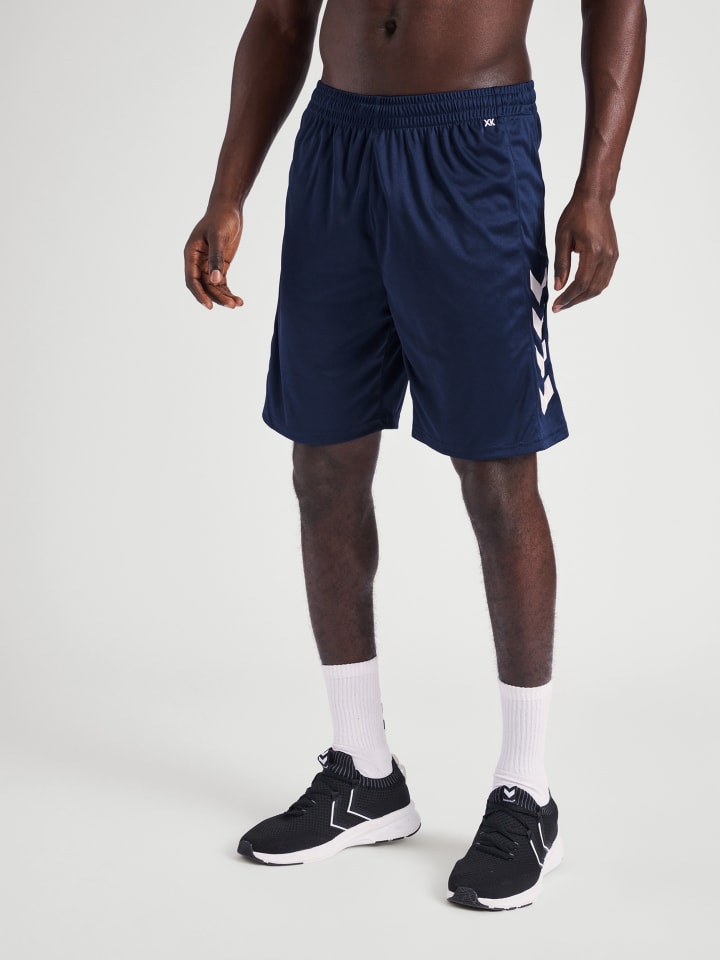 Hummel Hummel Verstellbare Taille Kurze Hose Hmlcore Erwachsene in MARINE günstig kaufen