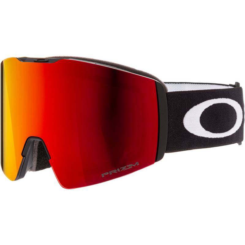 Oakley Fall Line XL Prizm Torch Iridium Skibrille