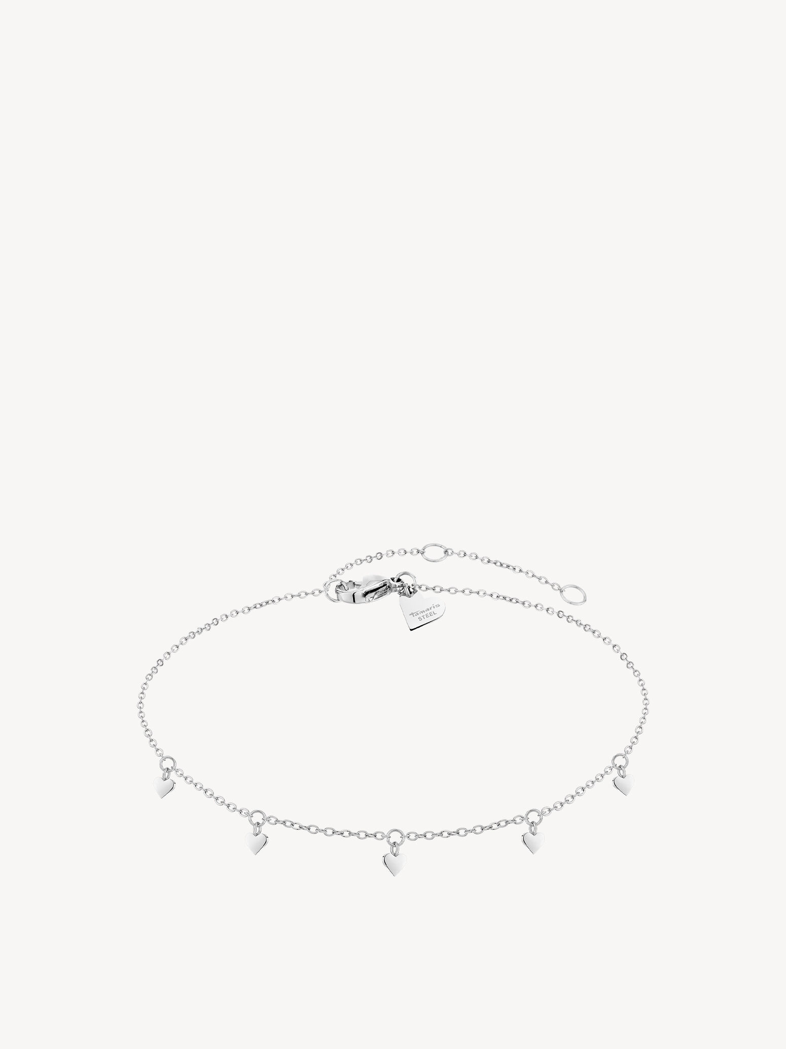 Bracelets - argentés