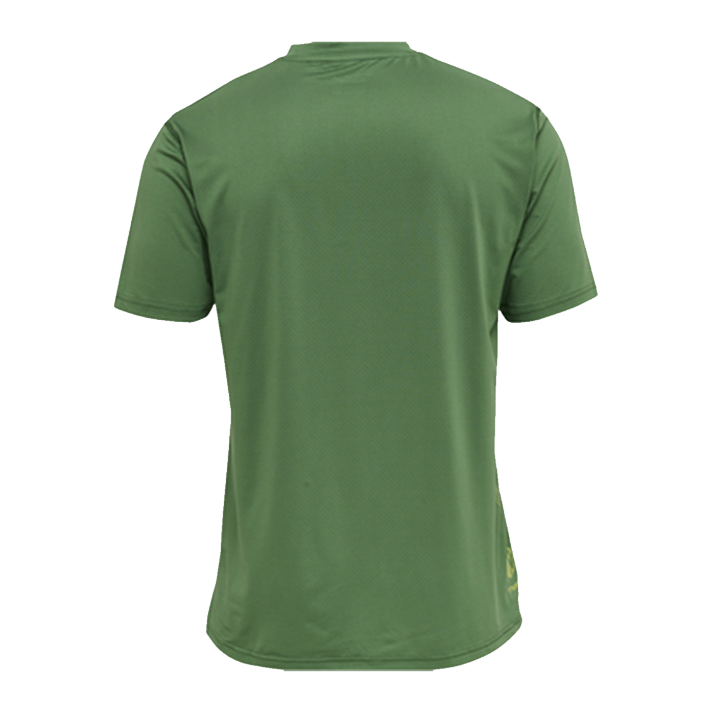 Hummel hmlONGRID T-Shirt Grün F6347