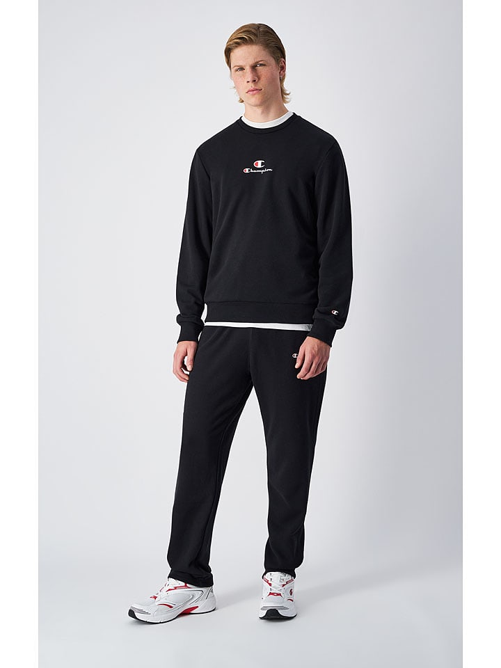 Champion Sweathose in Schwarz günstig kaufen