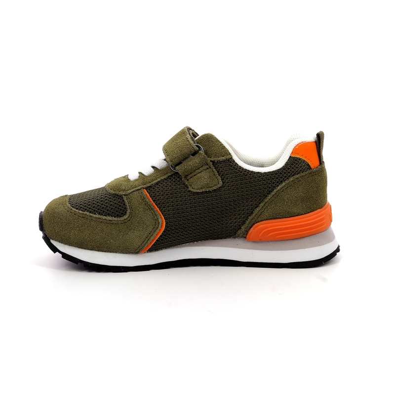 Sneakers basses textile mesh Snooklace