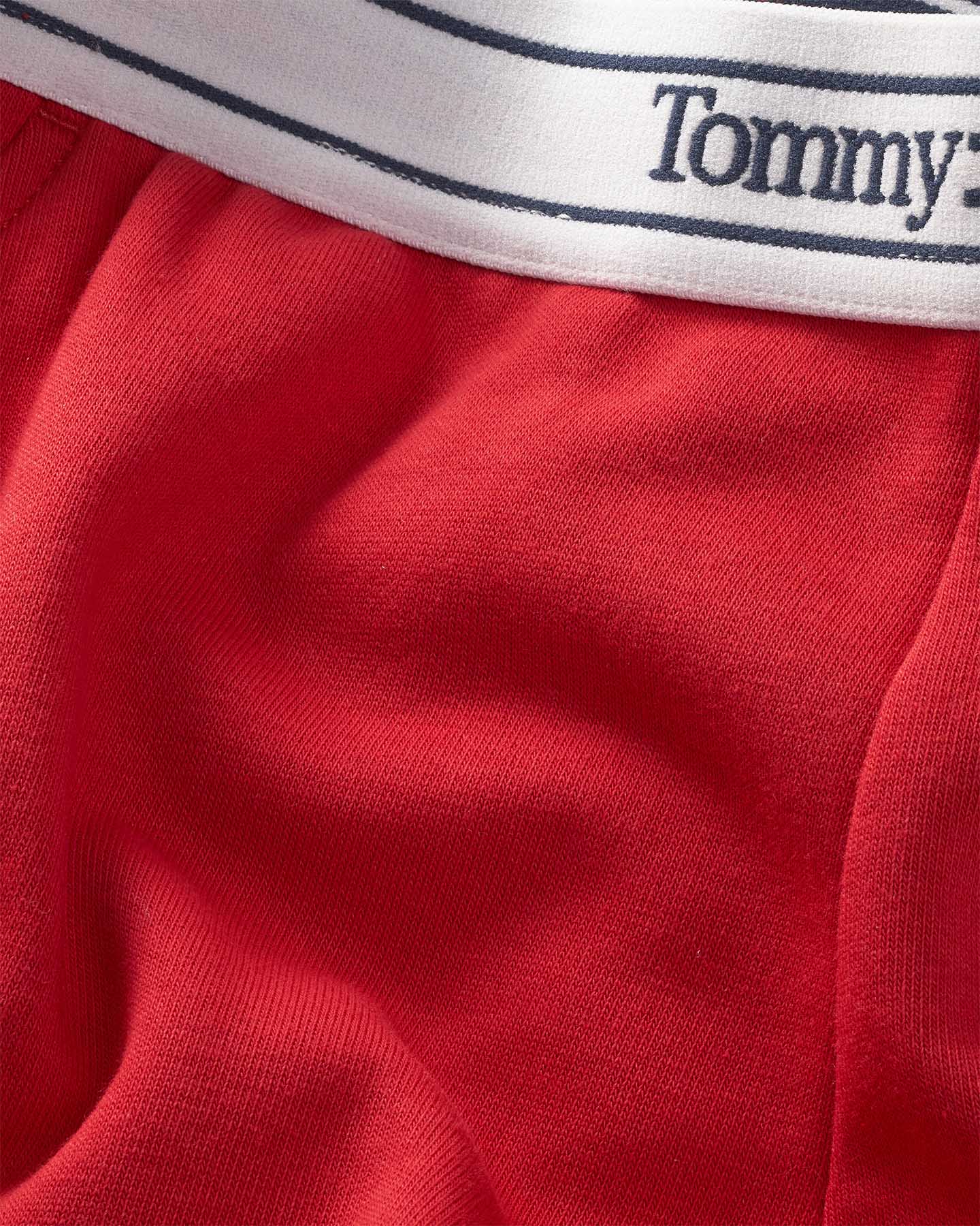 Bermudy Tommy Hilfiger Logo W DW0DW15380XNL