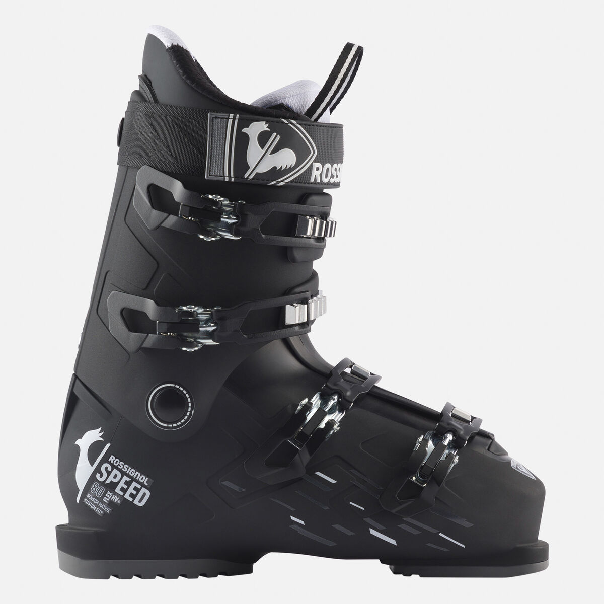 Herren On Piste Skischuhe SPEED 80 HV+
