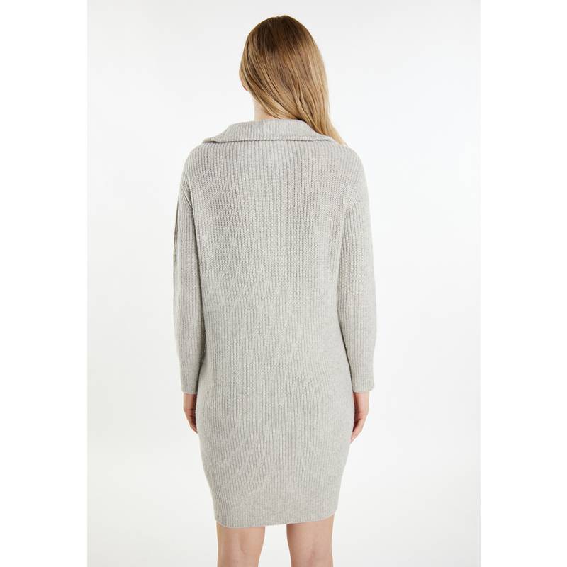 DreiMaster Strickkleid Damen