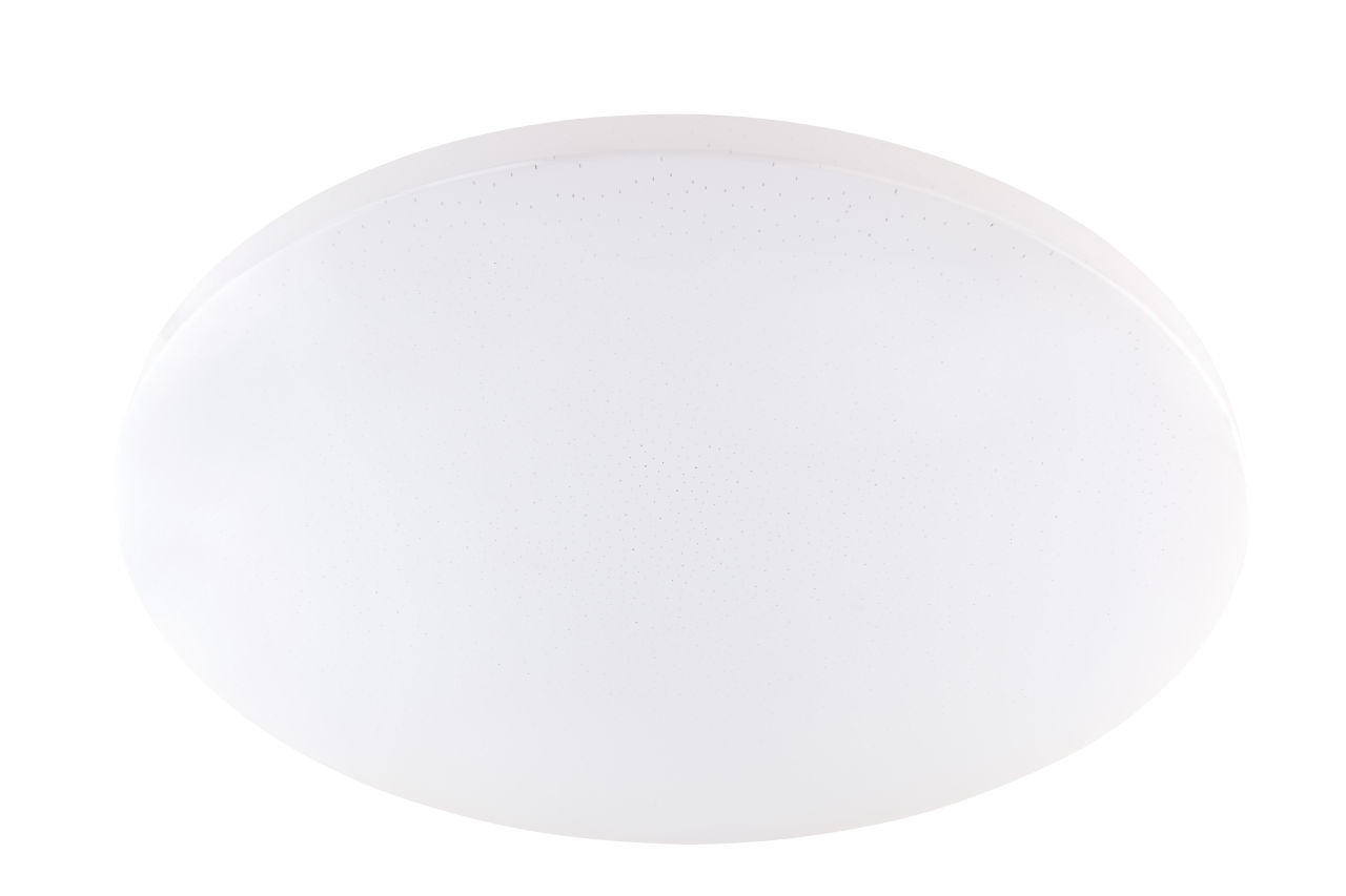 Globo Lighting - SAJAMA I - Deckenleuchte Metall weiß, LED