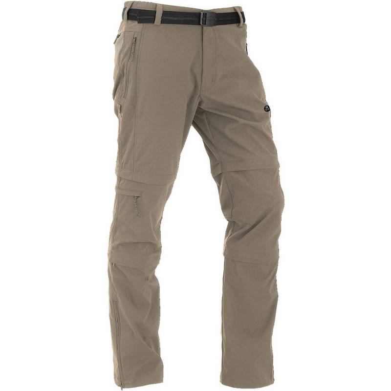 Maul Sport Doppel Zip-off Kematstein Zipphose Herren