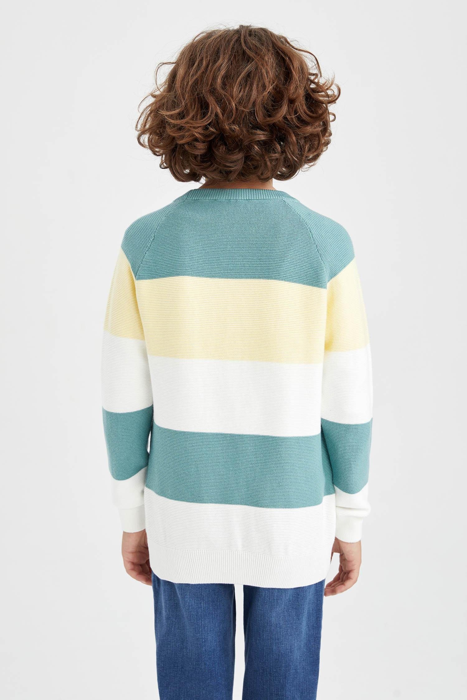 DeFacto Strickpullover Jungen Strickpullover REGULAR FIT