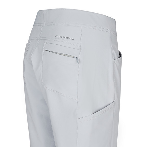 ALPINE MTN PRO PANT Damen - Softshellhose