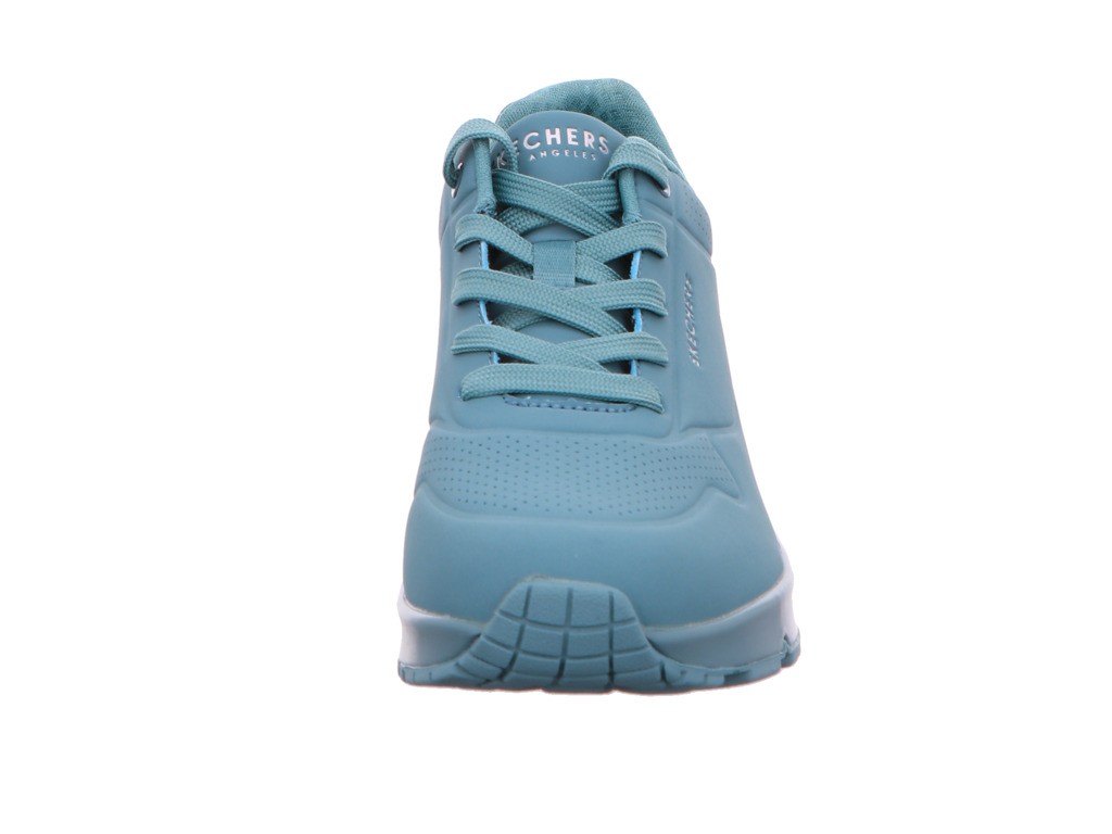 SKECHERS Freizeit Schnürer grün