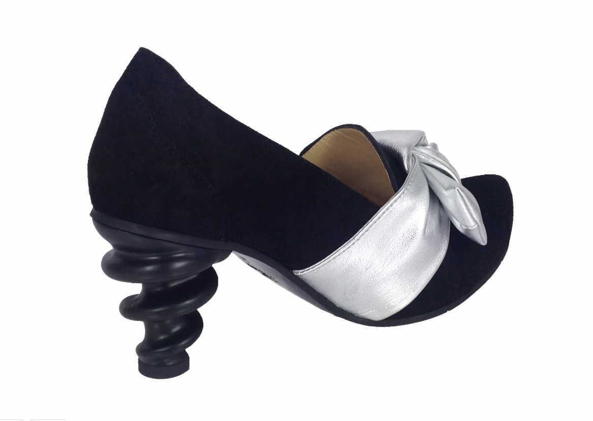 TIGGERS Hochfront-Pumps bunt Tiggers Pumps