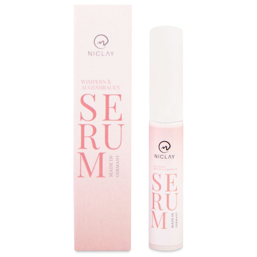 NICLAY Wimpern- & Augenbrauenserum 3,5 ml