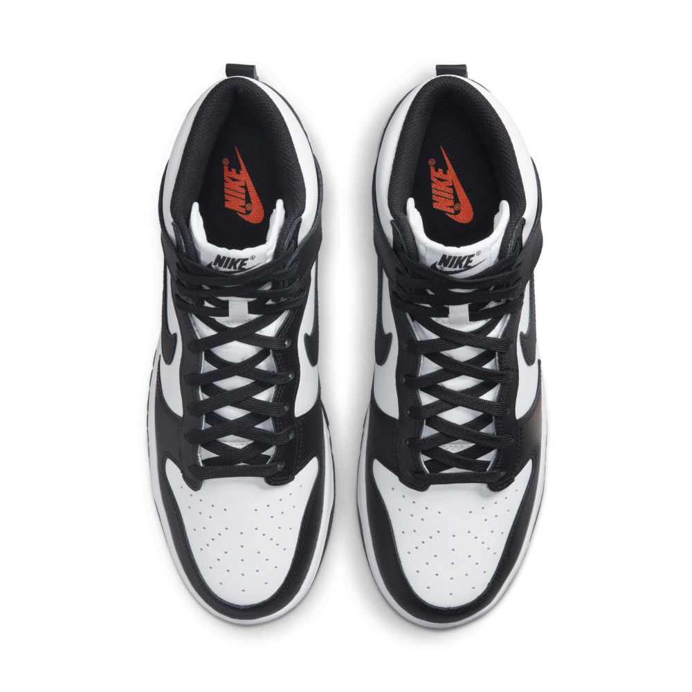 Nike Dunk High Retro DD1399-105 / weiss