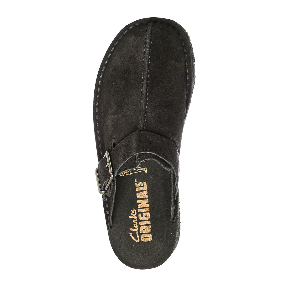 Clarks Trek Wedge Mule 26175869 / schwarz