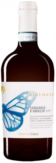 2022 Cerasuolo D’Abruzzo DOC trocken Bio - Cantina Tollo