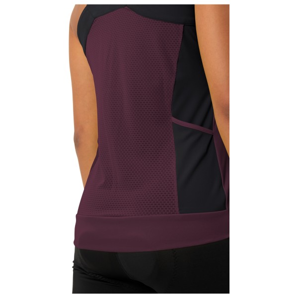 Vaude - Women's Matera Top - Rad Singlet