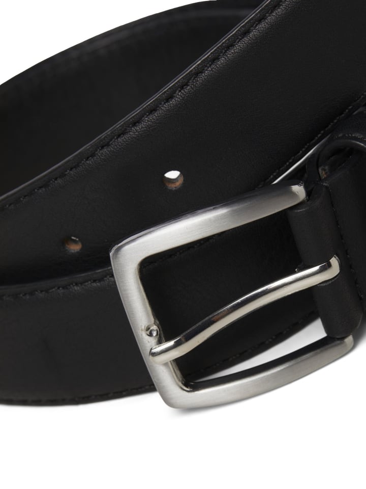 JACK & JONES Junior Gürtel JACANTON BELT JNR in black günstig kaufen