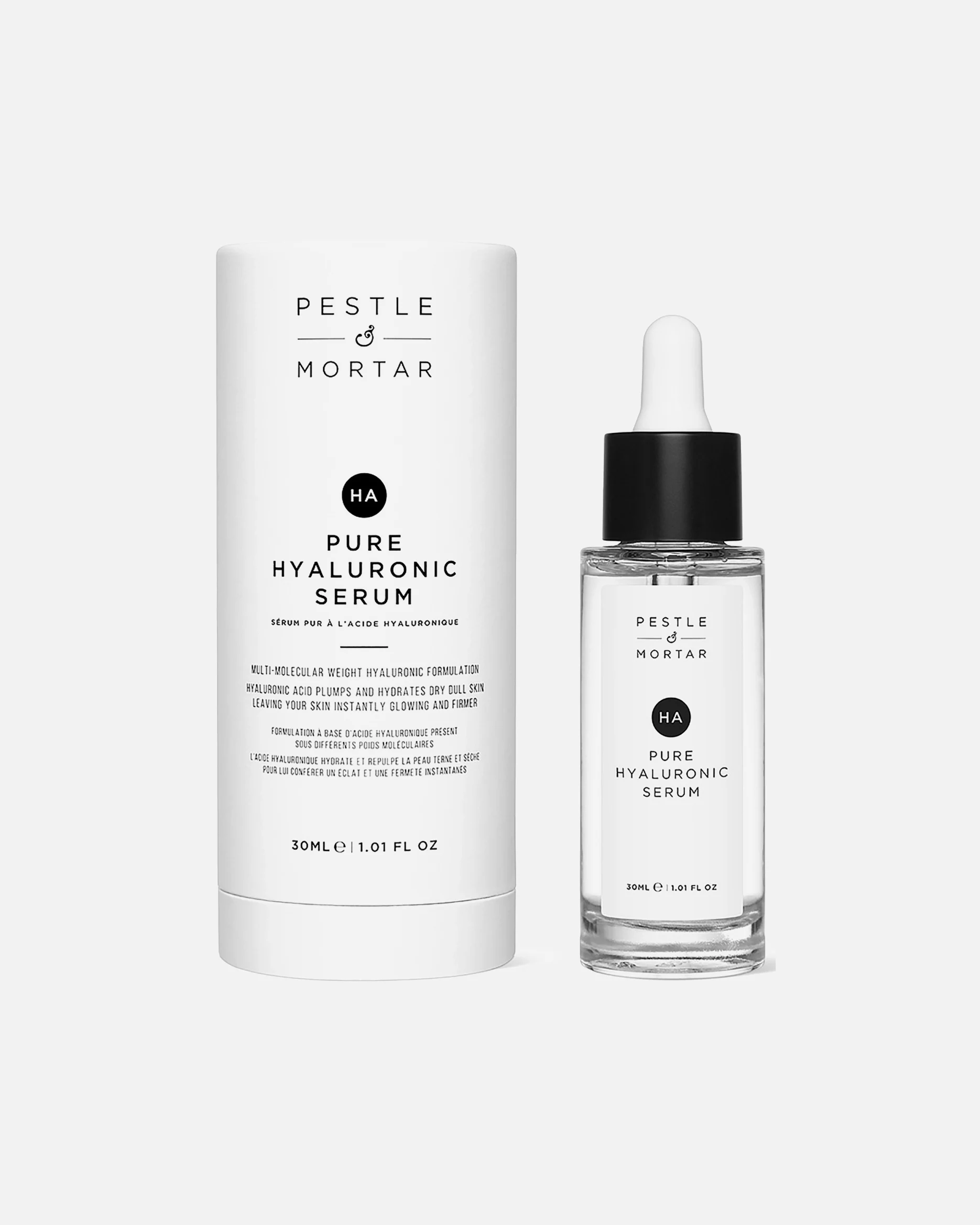 Serum hialuronowe Pestle & Mortar Pure