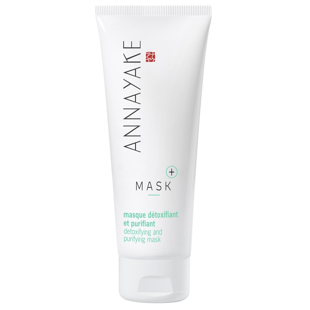 Masque détoxifiant et purifiant