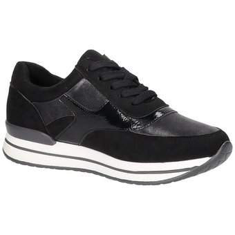 Charmosa Sneaker in schwarz